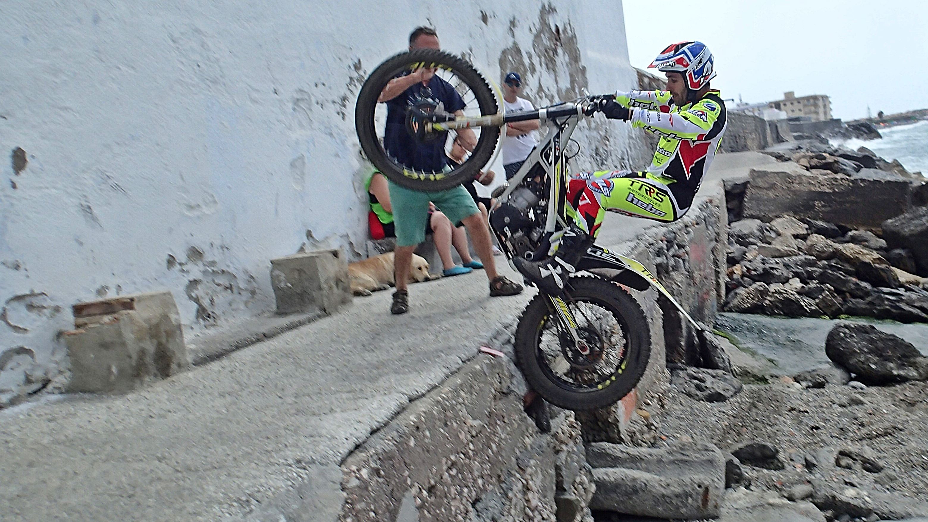 CLASIFICACIONES TRIAL SALOBREÑA 2018