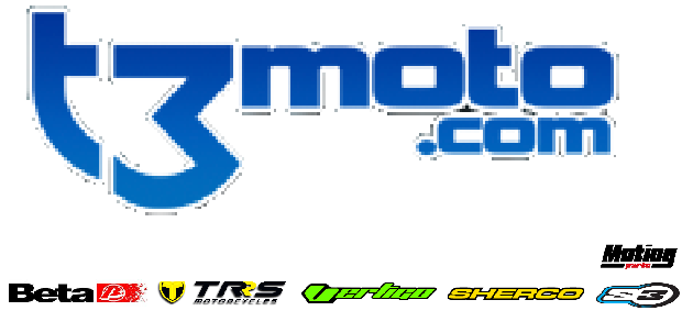 Clasificaciones 4ª prueba trofeo T3moto 2019