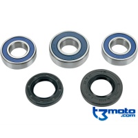 kit rodamientos rueda trasera BMW 650GS-800GS