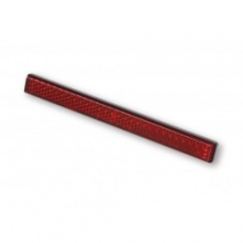 Catadioptrico reflector rectangular, M5 medidas 103x16mm