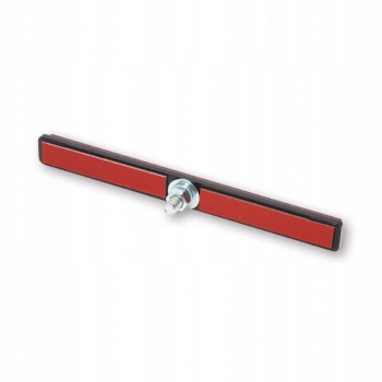 Catadioptrico reflector rectangular, M5 medidas 103x16mm