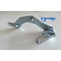 pedal de freno scorpa TY125