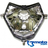 Optica delantera sherco enduro 2012-2023