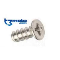 Tornillo paramanos 5x18