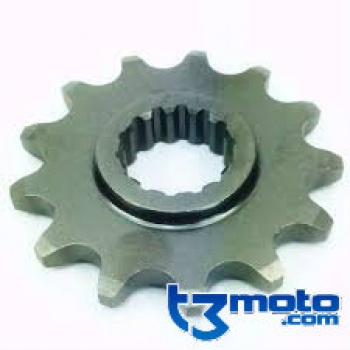 Piñon salida sherco enduro 13 dientes