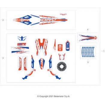 kit adhesivos beta evo 2022 factory