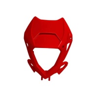 Portafaros beta Xtrainer rojo 2023