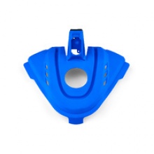 Tapa cubredeposito beta RR 2025 Racing Azul