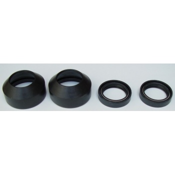 Kit retenes + guardapolvos horquilla paioli 36mm
