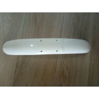 Guardabarros delantero beta evo junior 80 cc blanco