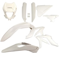 Kit plasticos Beta Xtrainer Blanco