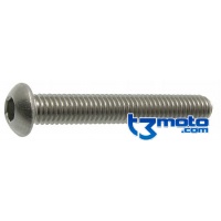 Tornillo cabeza avellanada M6 x 35