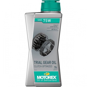 Motorex Trial Gear Oil 75W 1L