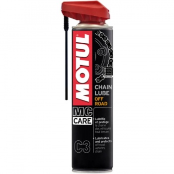 Spray Cadenas Motul MC Care C3