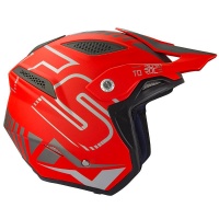 Casco MOTS GO2 ON, Rojo, S