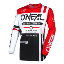 Camiseta O'Neal Maillot Element Warhawk