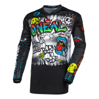 Camiseta O'Neal Element Rancid