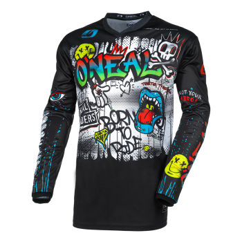 Camiseta O'Neal Element Rancid