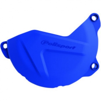 Protector Tapa Embrague Sherco enduro Azul