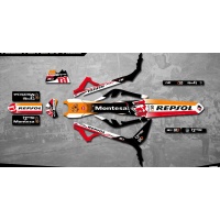 Kit adhesivos montesa 4RT repsol