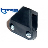 goma tensor cadena negro