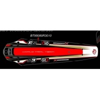 Adhesivo Guardabarros trasero gas gas pro 2010