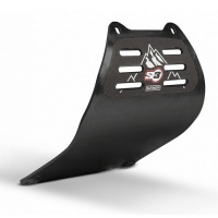 placa cubrecarter S3  Montesa 4RT