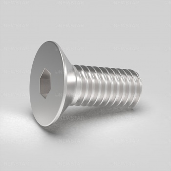 Tornillo 4 x 10 Valvula Escape 125 DIN 7991
