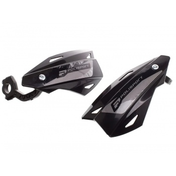 Paramanos negro sherco SM50