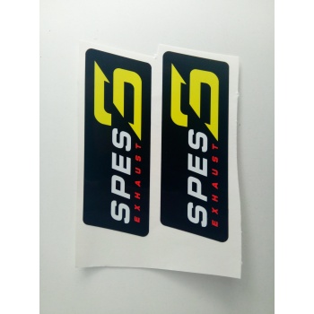 Adhesivo silencioso Spess sherco SE250-300