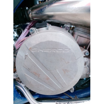 Tapa embrague sherco enduro 250-300 2t 2024-2025