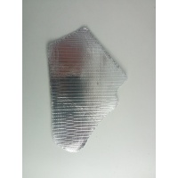 Adhesivo proteccion calorica sherco enduro 2025