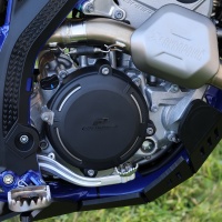 Protector tapa embrague Sherco enduro 4T