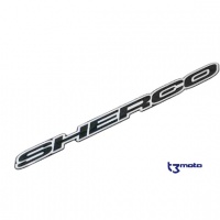 Adhesivo chasis sherco 2008