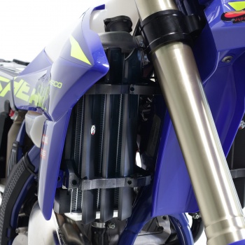 Juego Rejillas radiador sherco enduro 2025