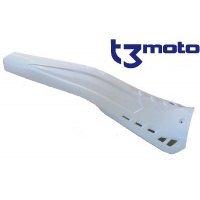 Guardabarros trasero blanco 2008-2009 sherco