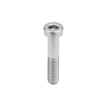 Tornillo Cabeza baja M6 X 30