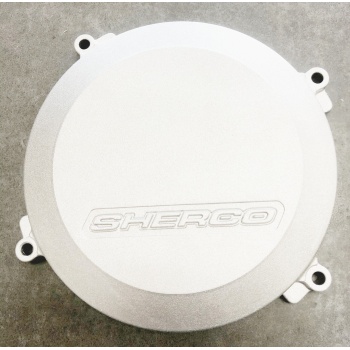 Tapa embrague Sherco trial 2011-2022 Gris