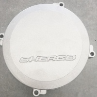 Tapa embrague inyectada sherco enduro 250-300 4T y 125