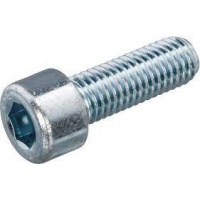 Tornillo allen M6x12