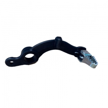 Pedal de freno trasero sherco negro trial 2000-2022