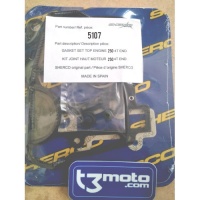 Kit juntas motor parte superior 250 4t sherco enduro