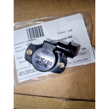 Captador inyeccion sherco sef 2.5-3.0 2013-2014