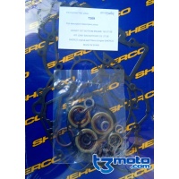 Kit juntas motor parte inferior 125 sherco end