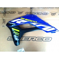 placa radiador izquierda sherco enduro Racing 2020