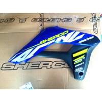 placa radiador derecha sherco enduro Racing 2020