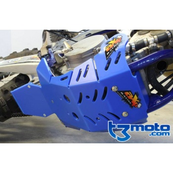 protector carter AXP Azul sherco enduro 2t 125