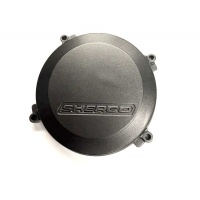 Tapa embrague negra sherco trial 11-22