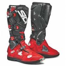 Botas Sidi CrossFire 3 Rojo - negro 