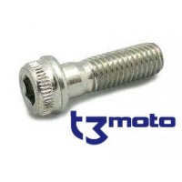 Tornillo bridas de manillar TRS allen M8x25 DIN 912